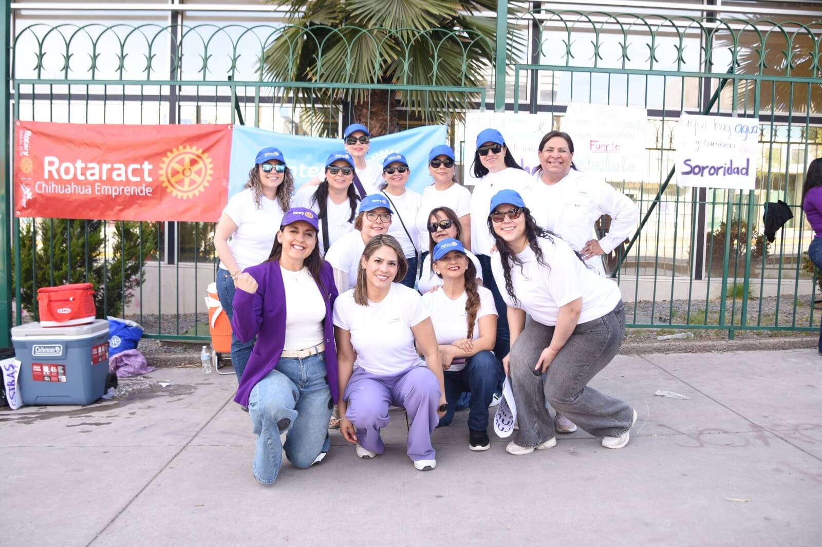 Obra de servicio 1