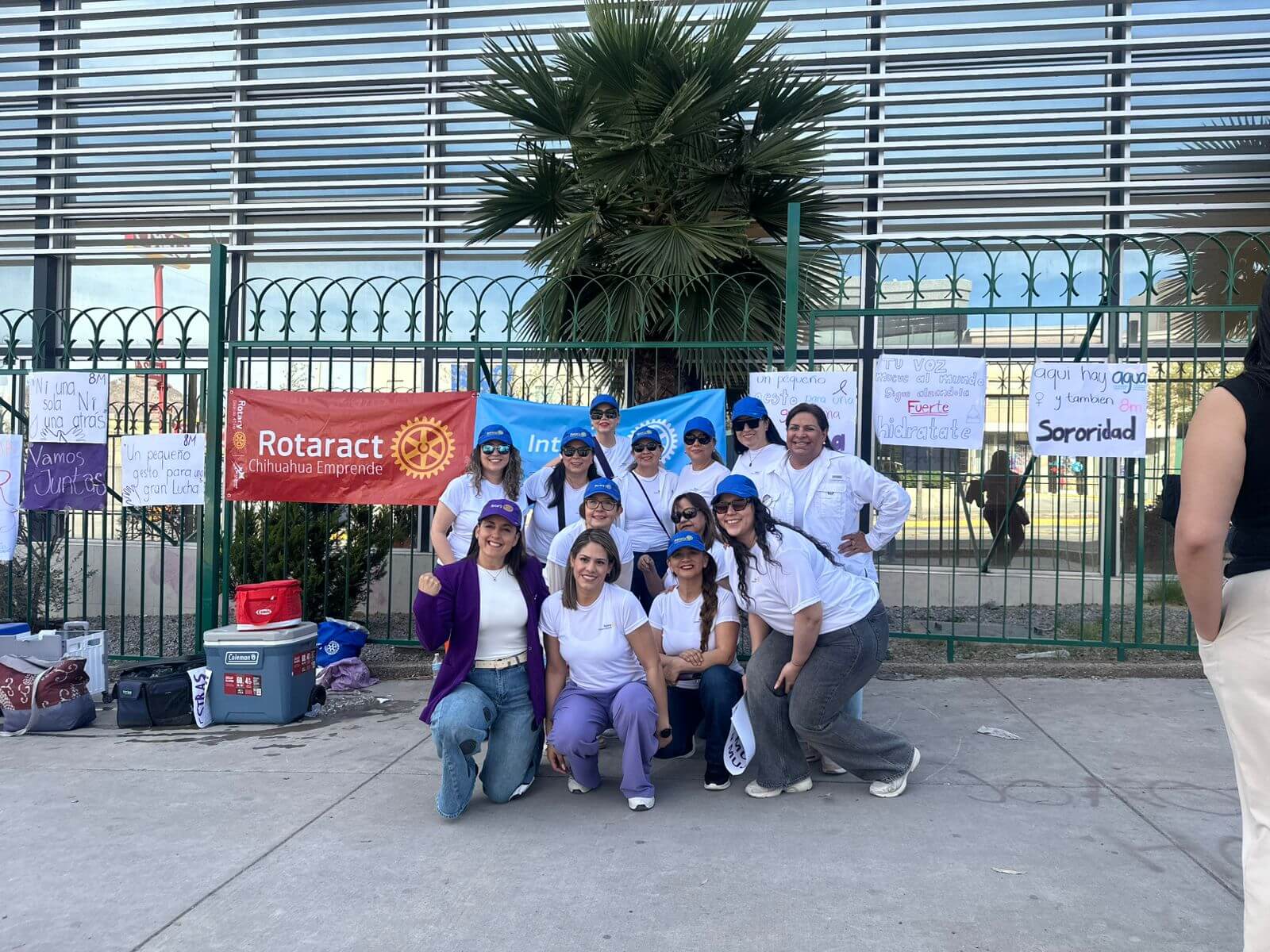 Obra de servicio 9